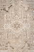 Antique Heriz Area Rug (6' x 9')
